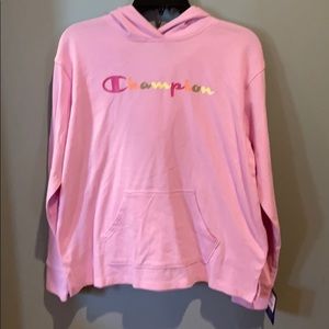 Women’s small champion hoodie